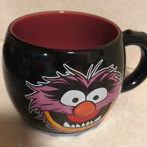 Muppets Animal Ceramic Coffee Mug